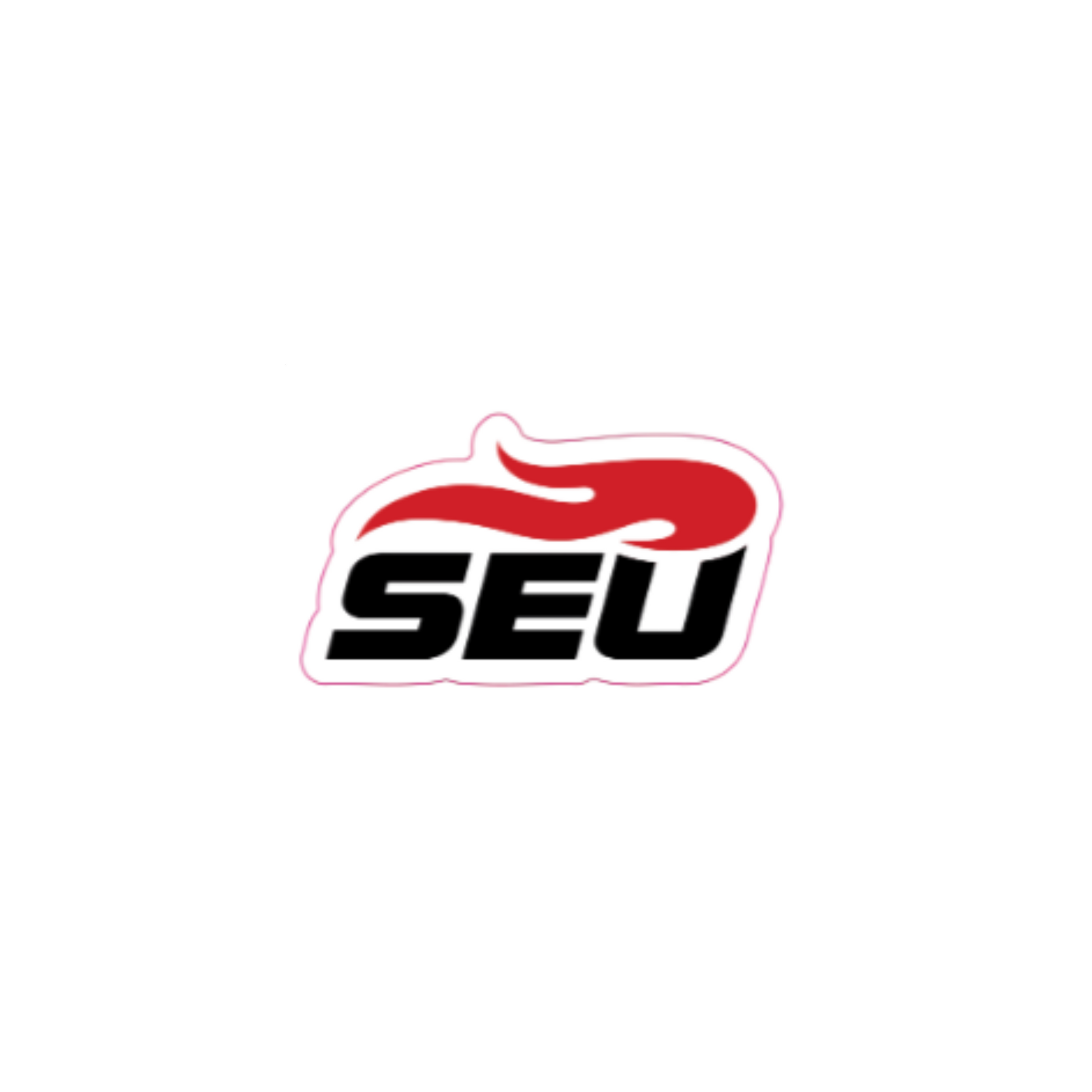 Embellishments- SEU Sticker