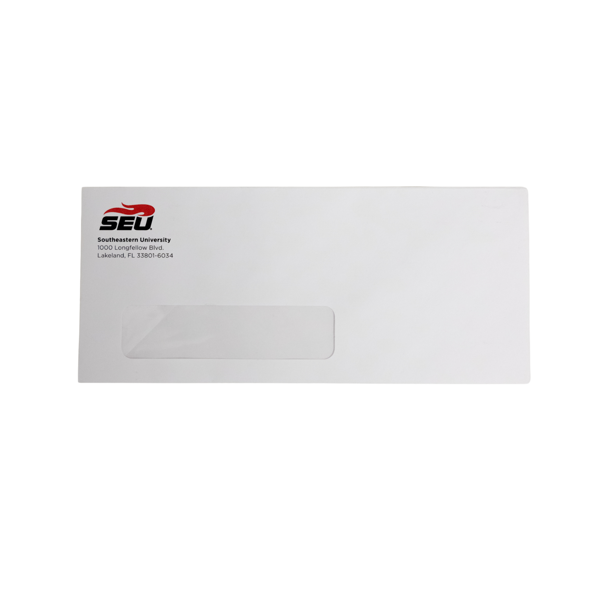 Stationary- SEU Envelope with Window