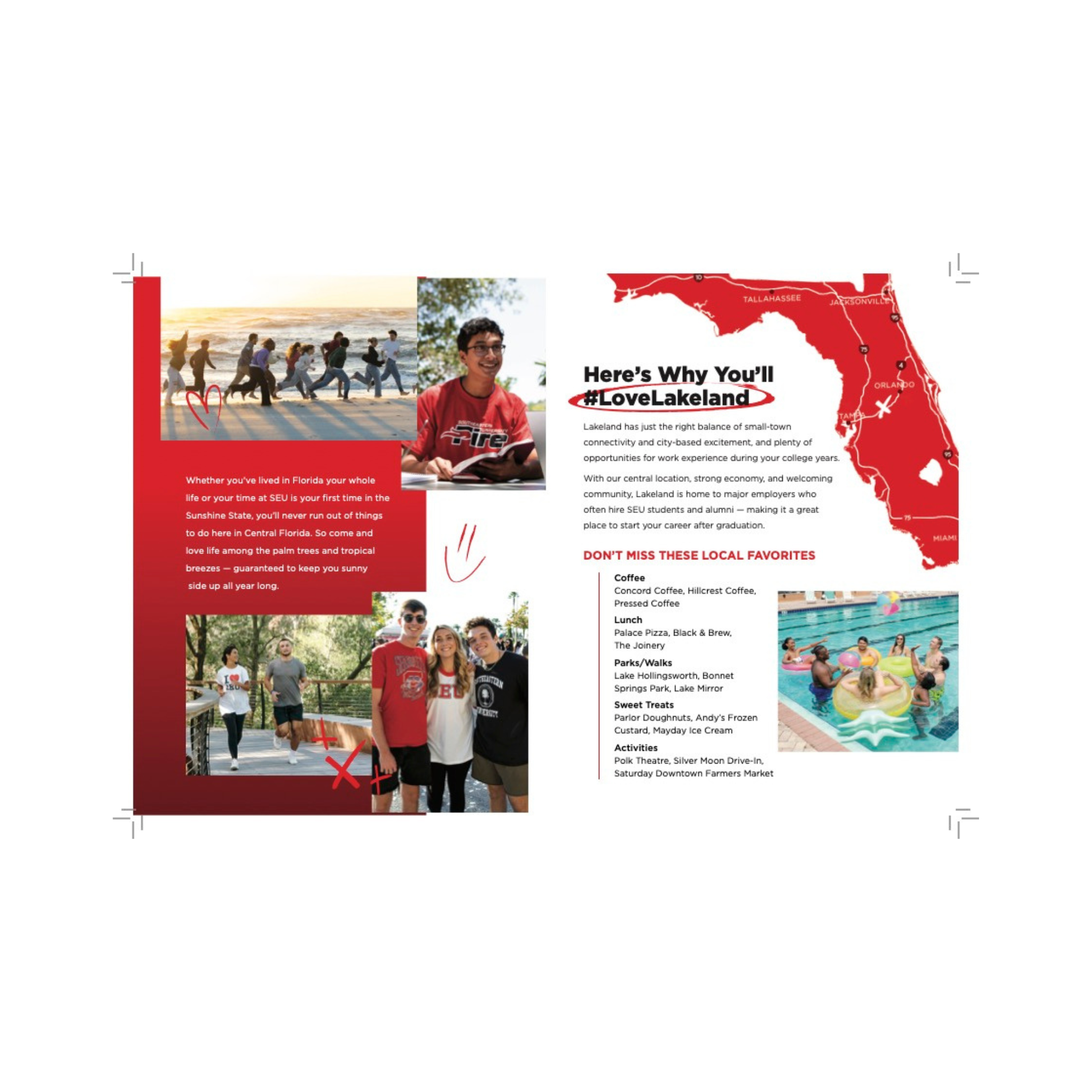 Stationary- Central FL Guide