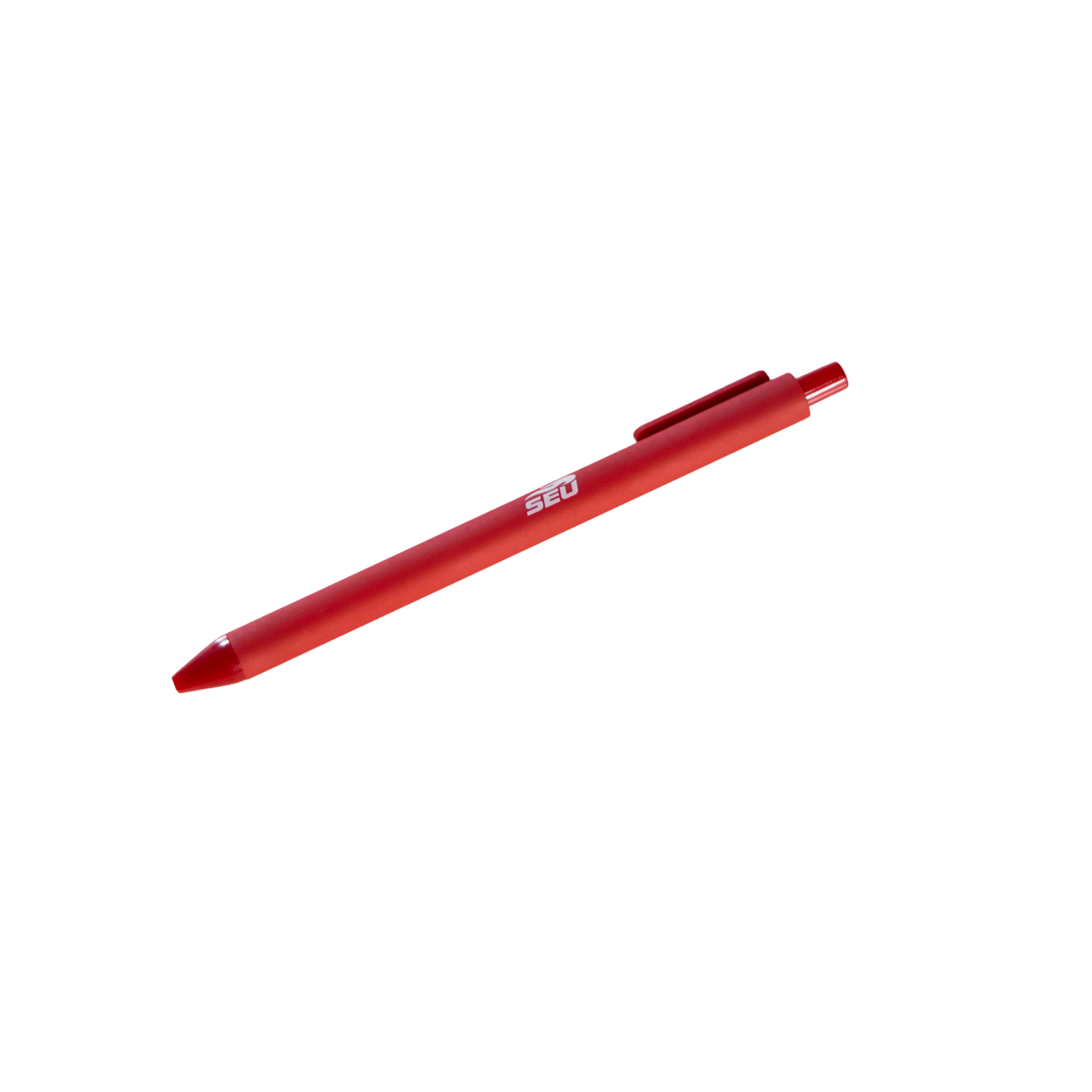 Stationary- Red SEU Pen