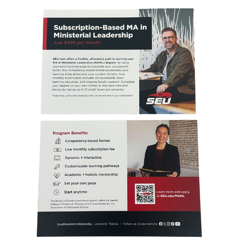 Stationary - MAML Info Card