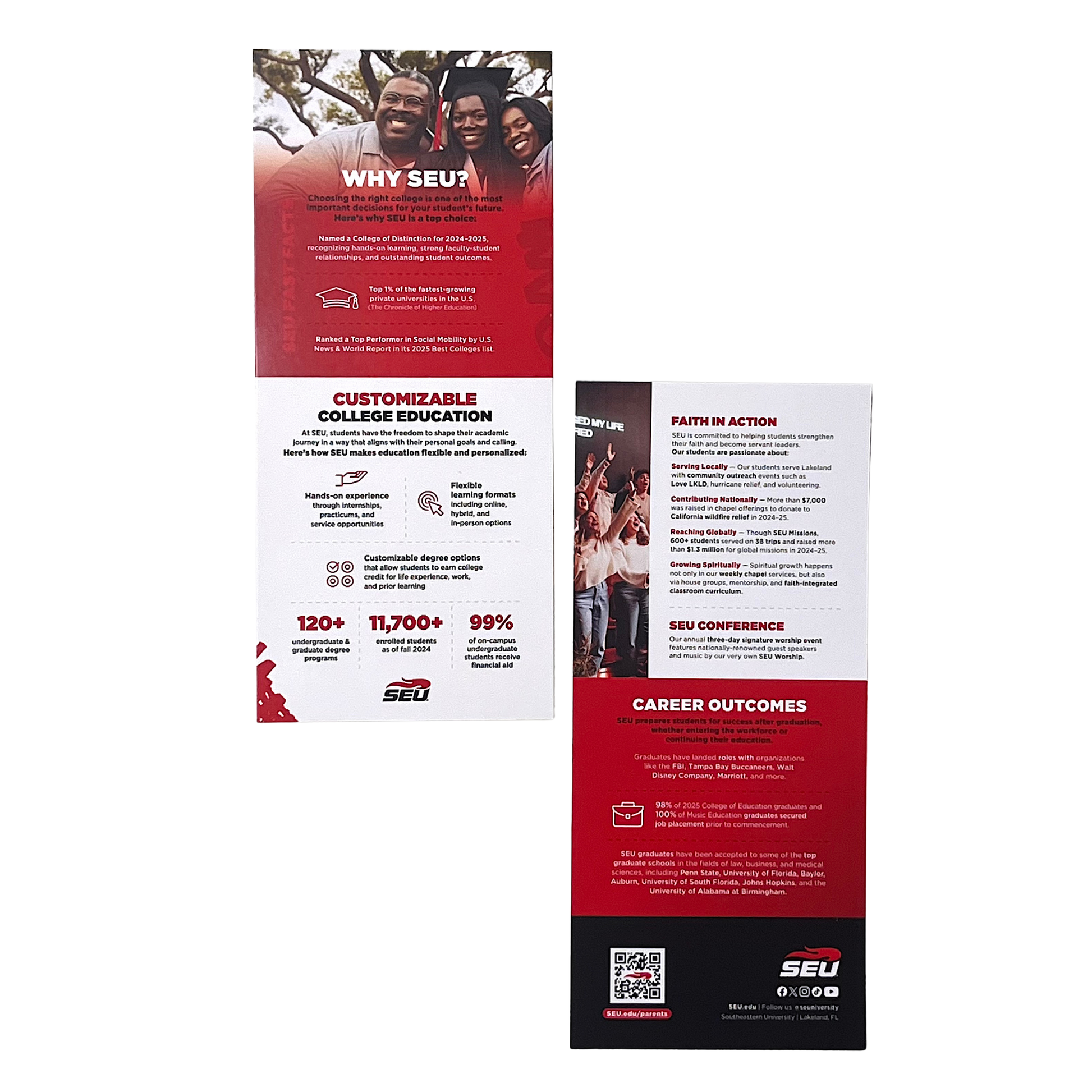 Stationary - Parent Fast Facts Card