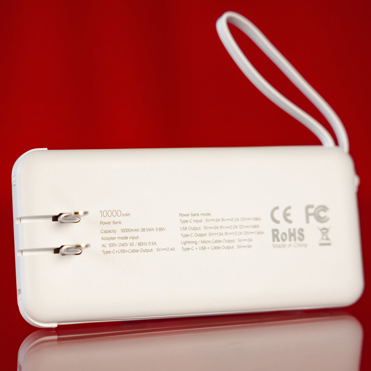 Electronics - SEU Power Bank
