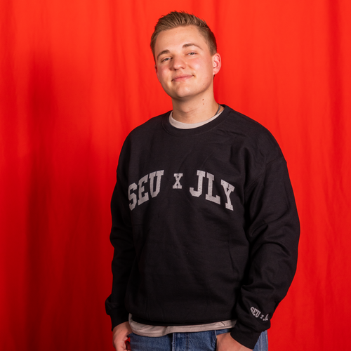 Apparel - Jesus Loves You Crewneck