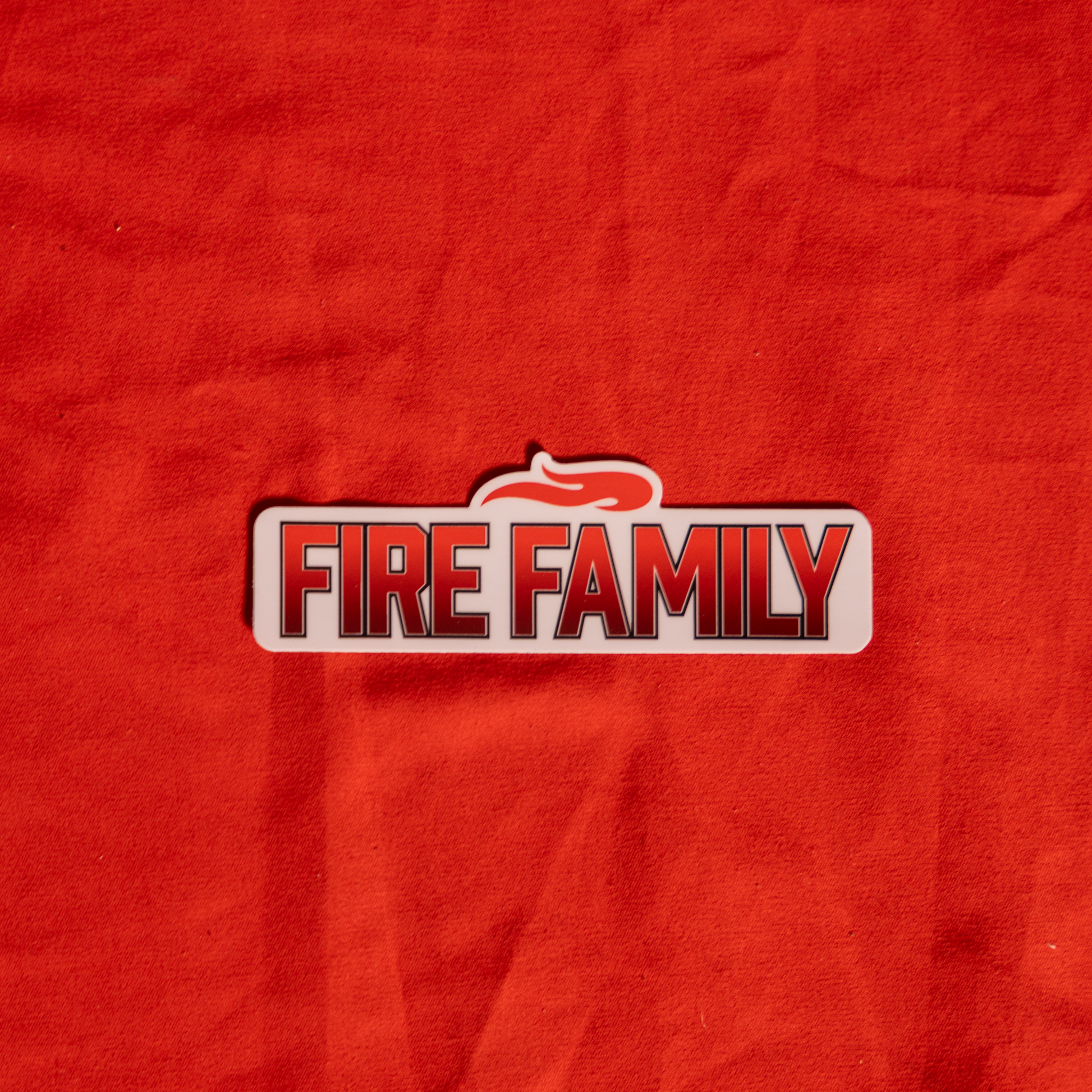 Embellishments - SEU Family Sticker