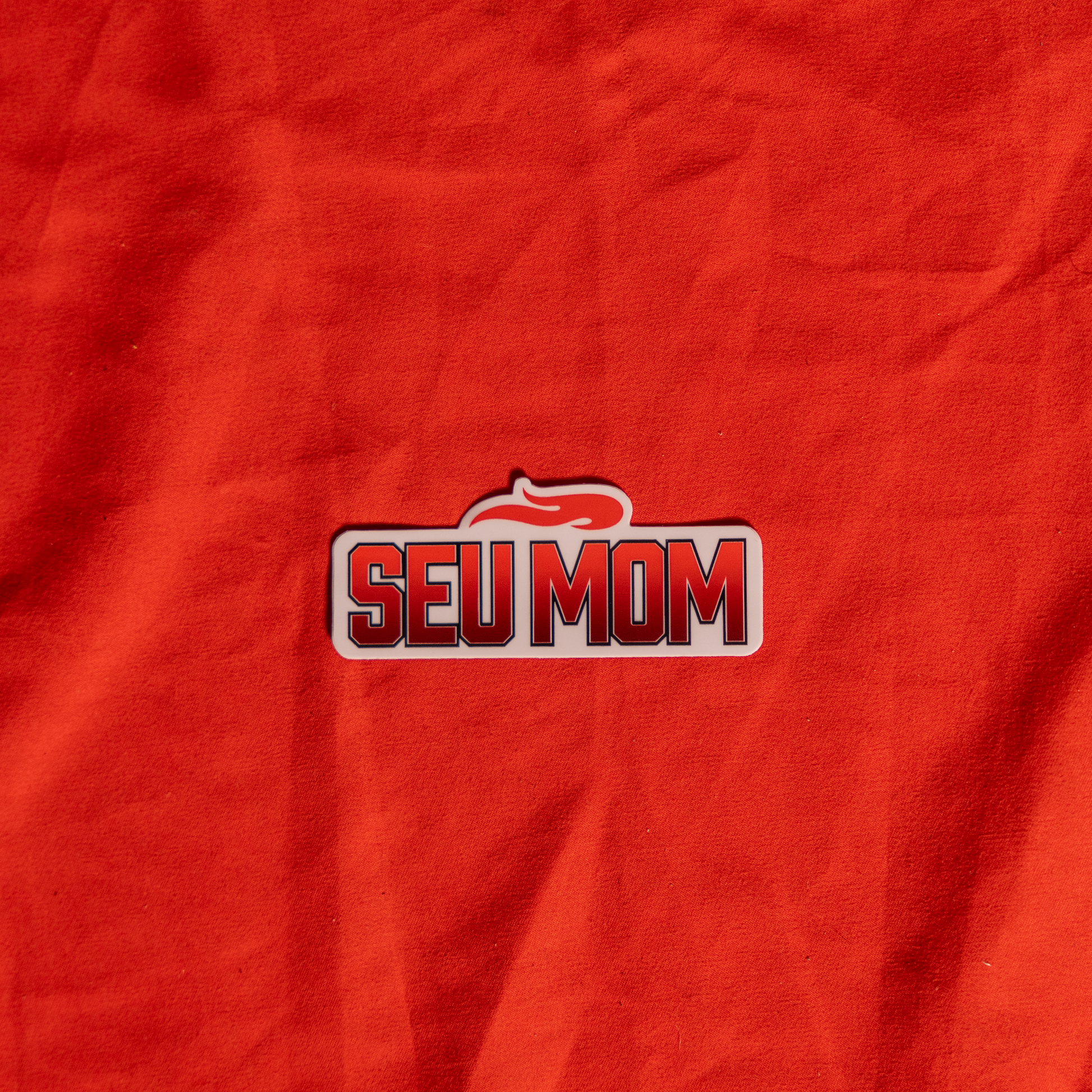 Embellishments - SEU Mom Sticker
