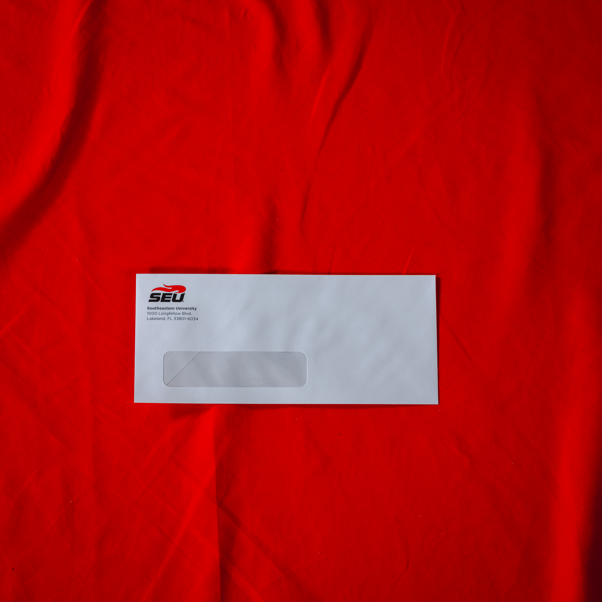 Stationary- SEU Envelope with Window
