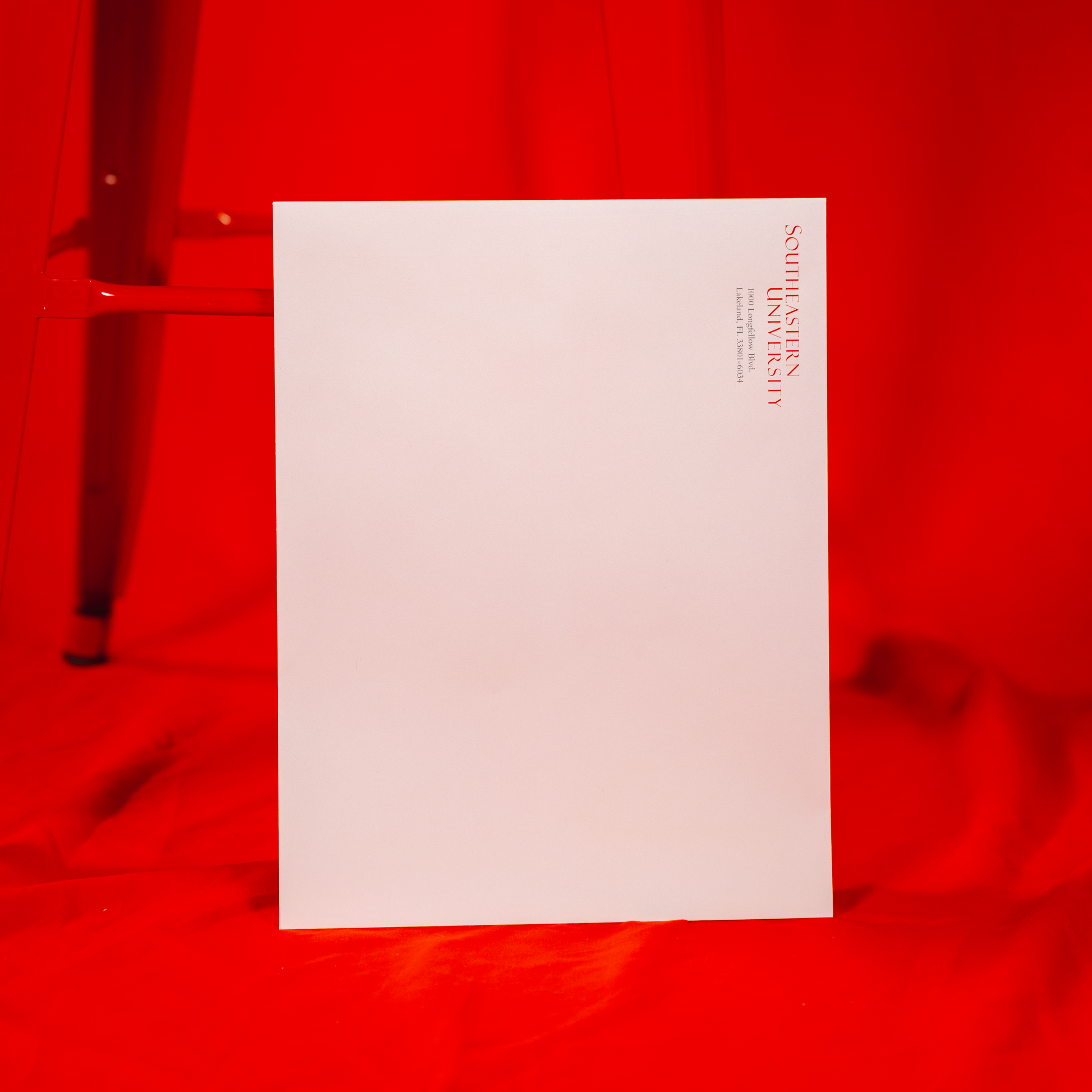 Stationary - 10x13" Catalog Envelope