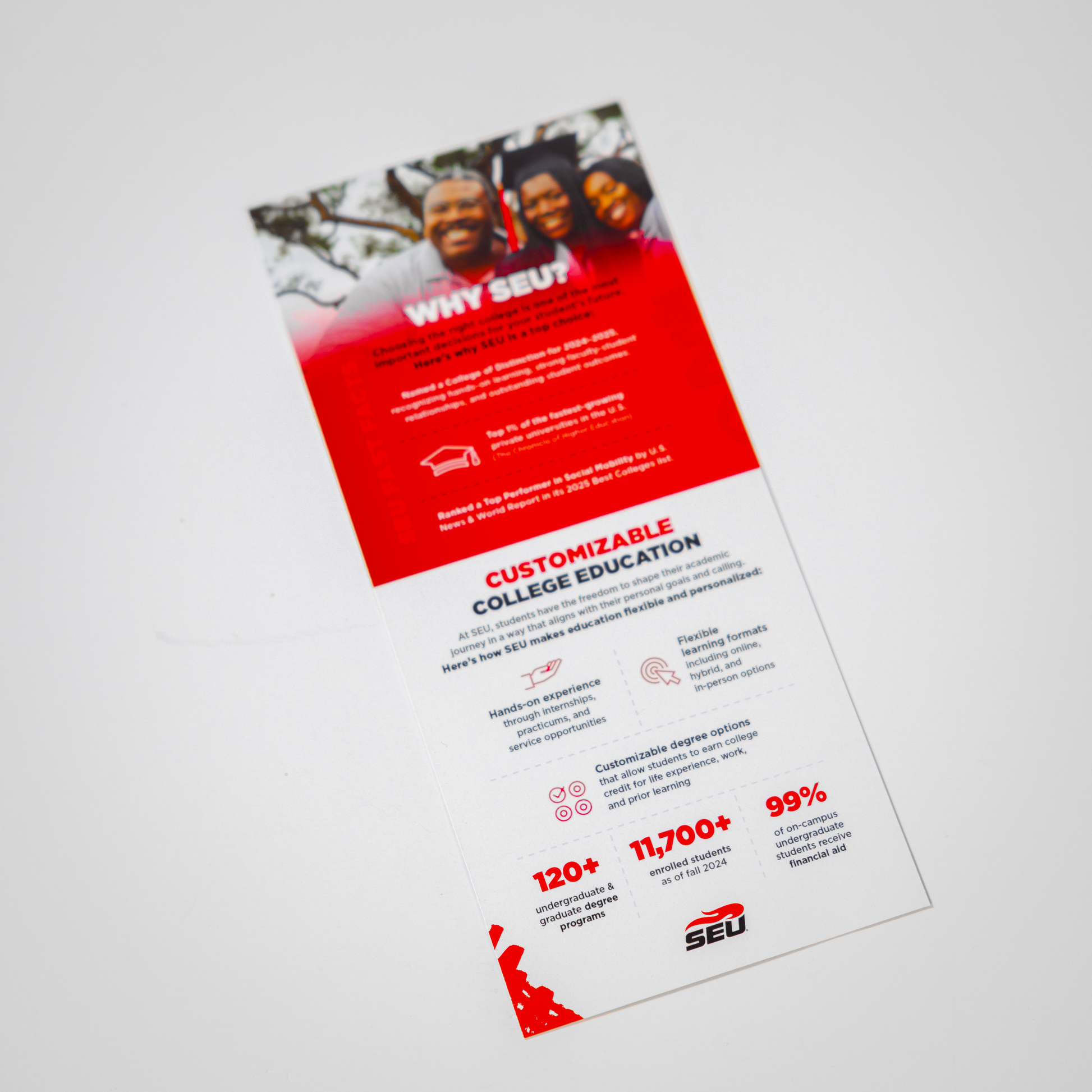Stationary - Parent Fast Facts Card