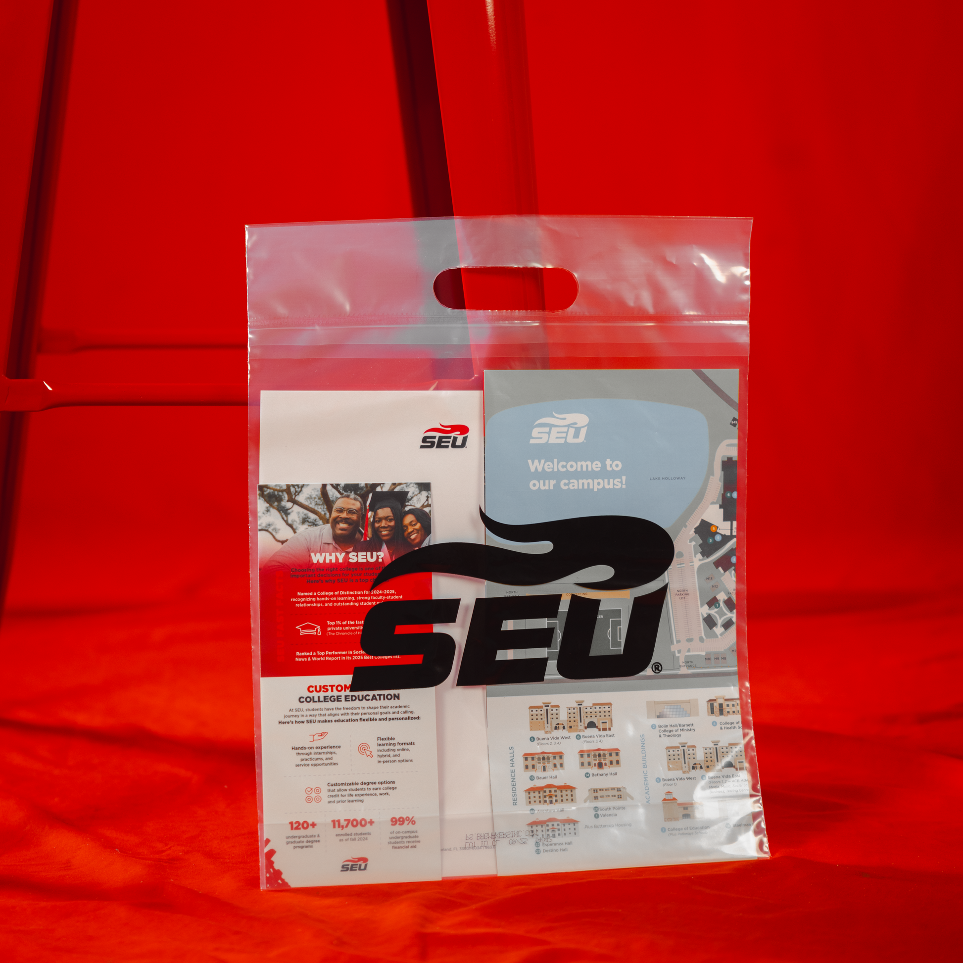 Bags- SEU Clear