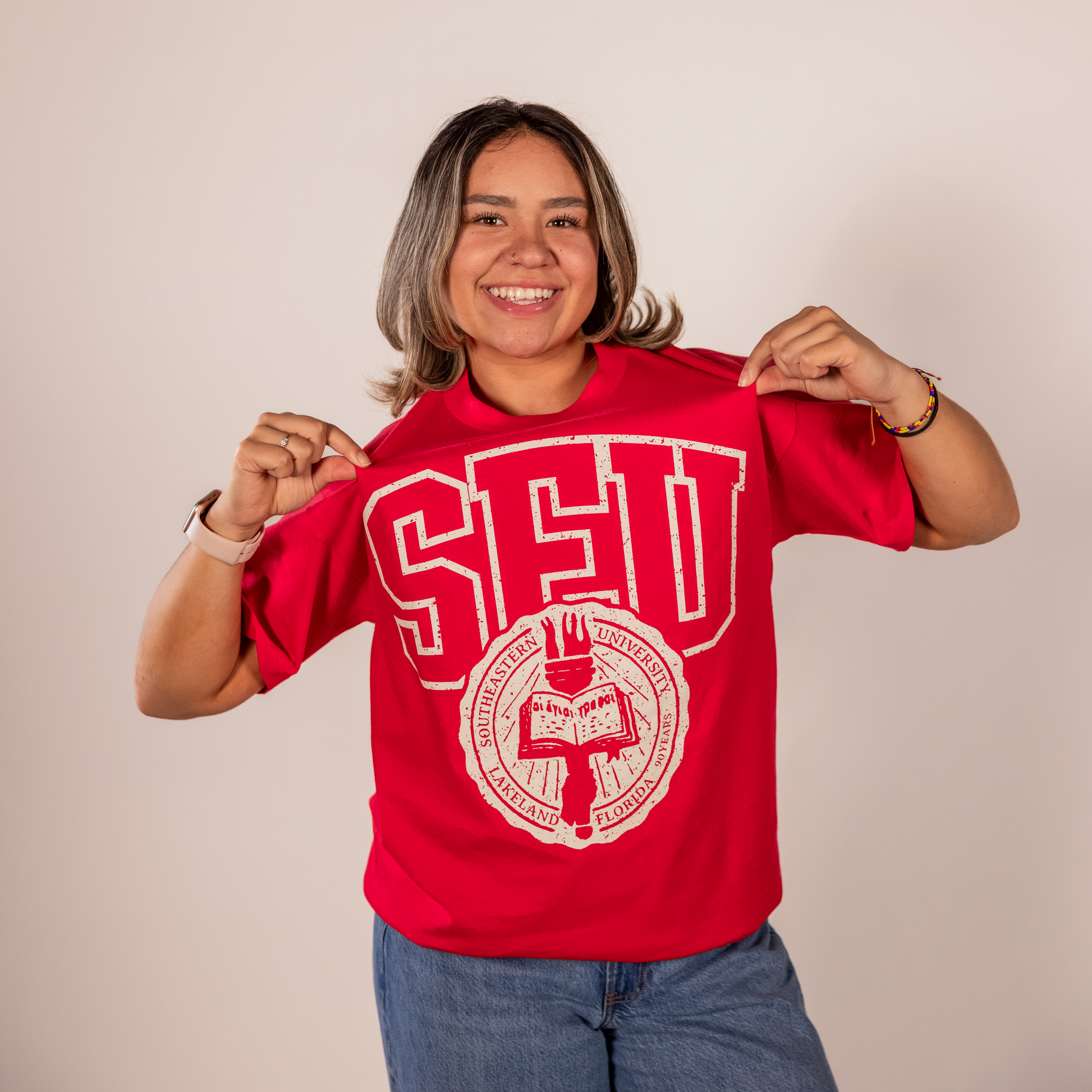 T-Shirt - Red General Council