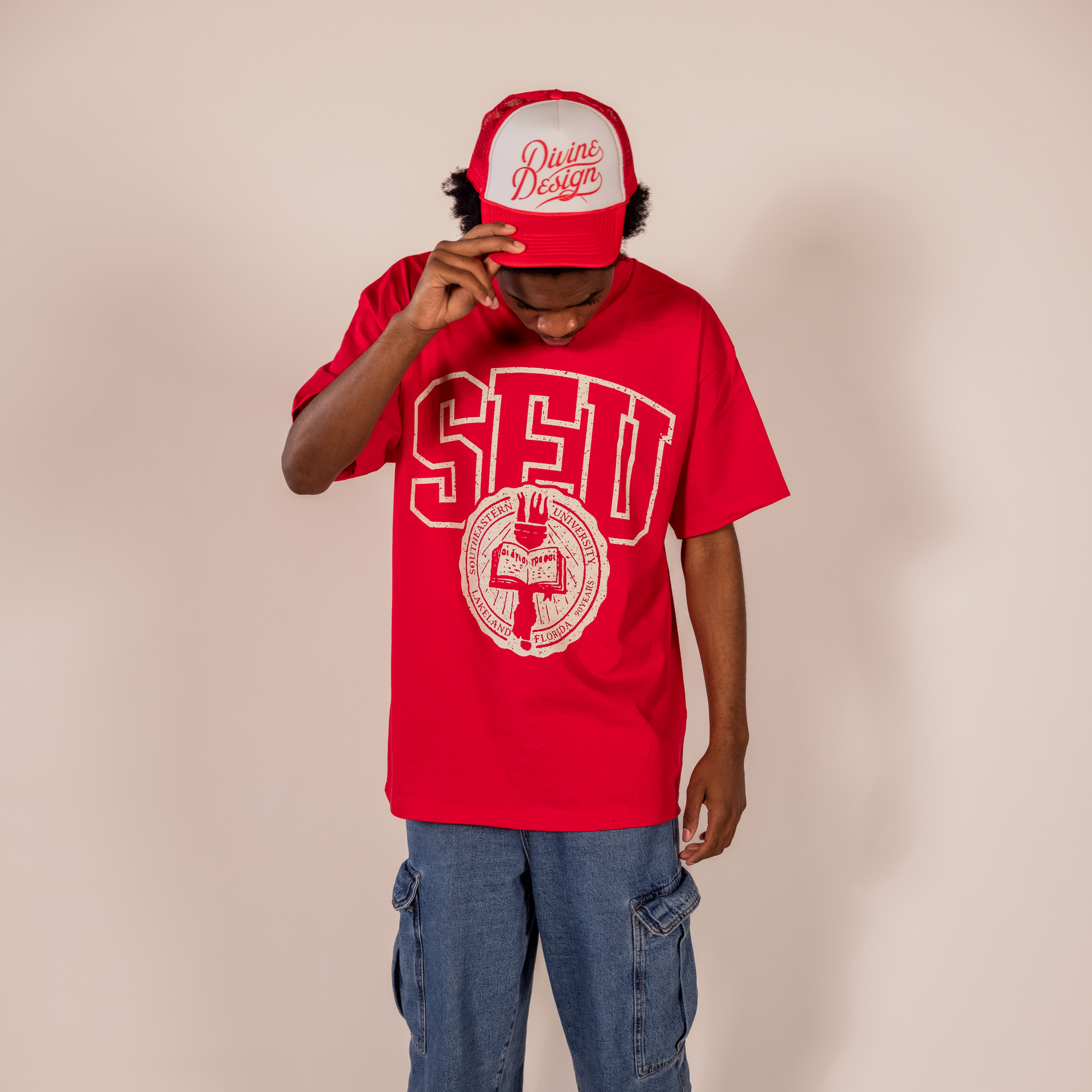 T-Shirt - Red General Council
