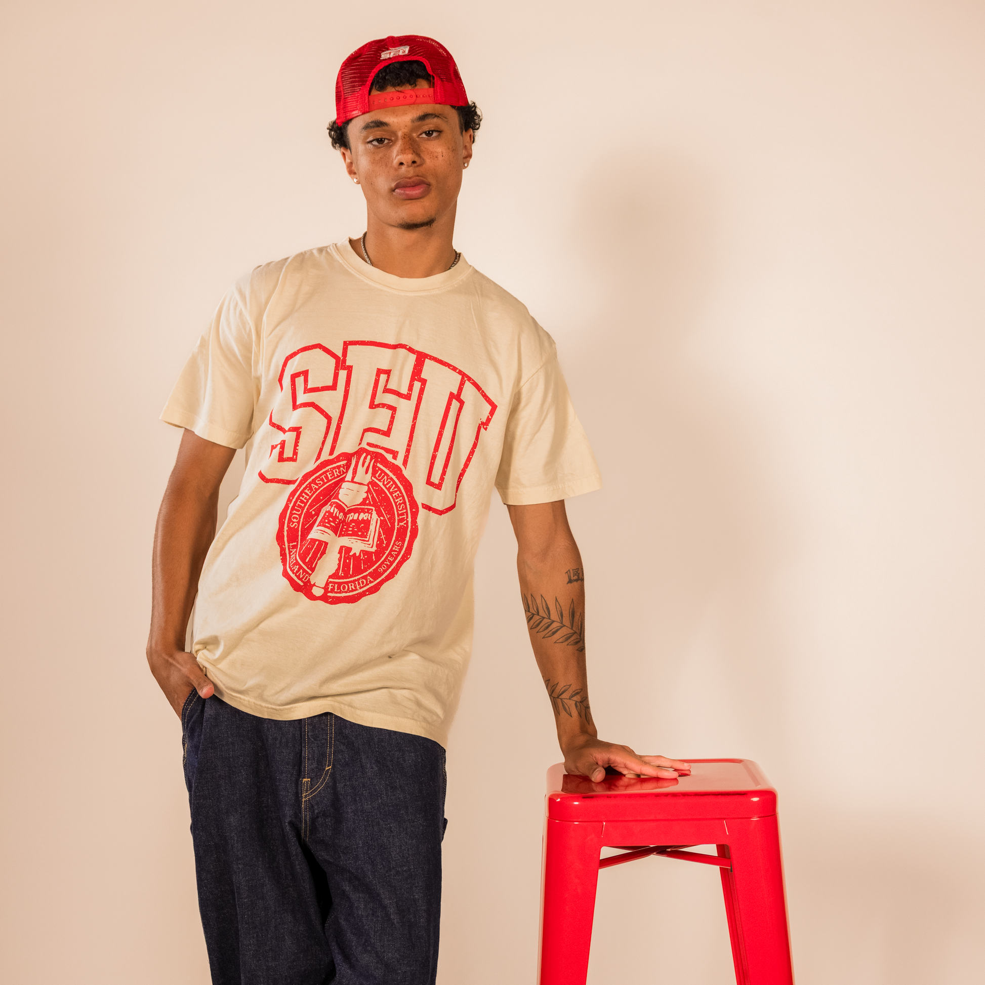 T-Shirt - Inverted General Council