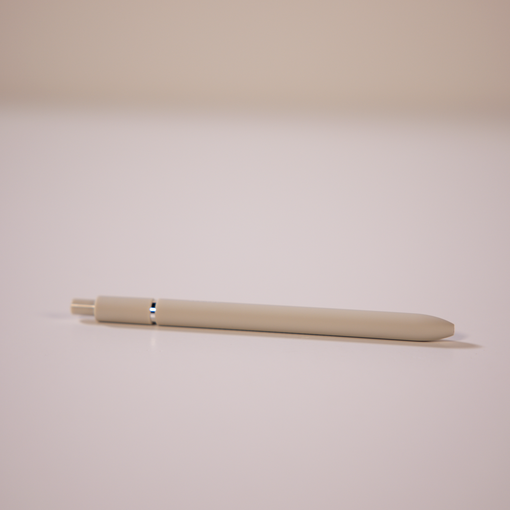Stationary - Fine Point White SEU Pen