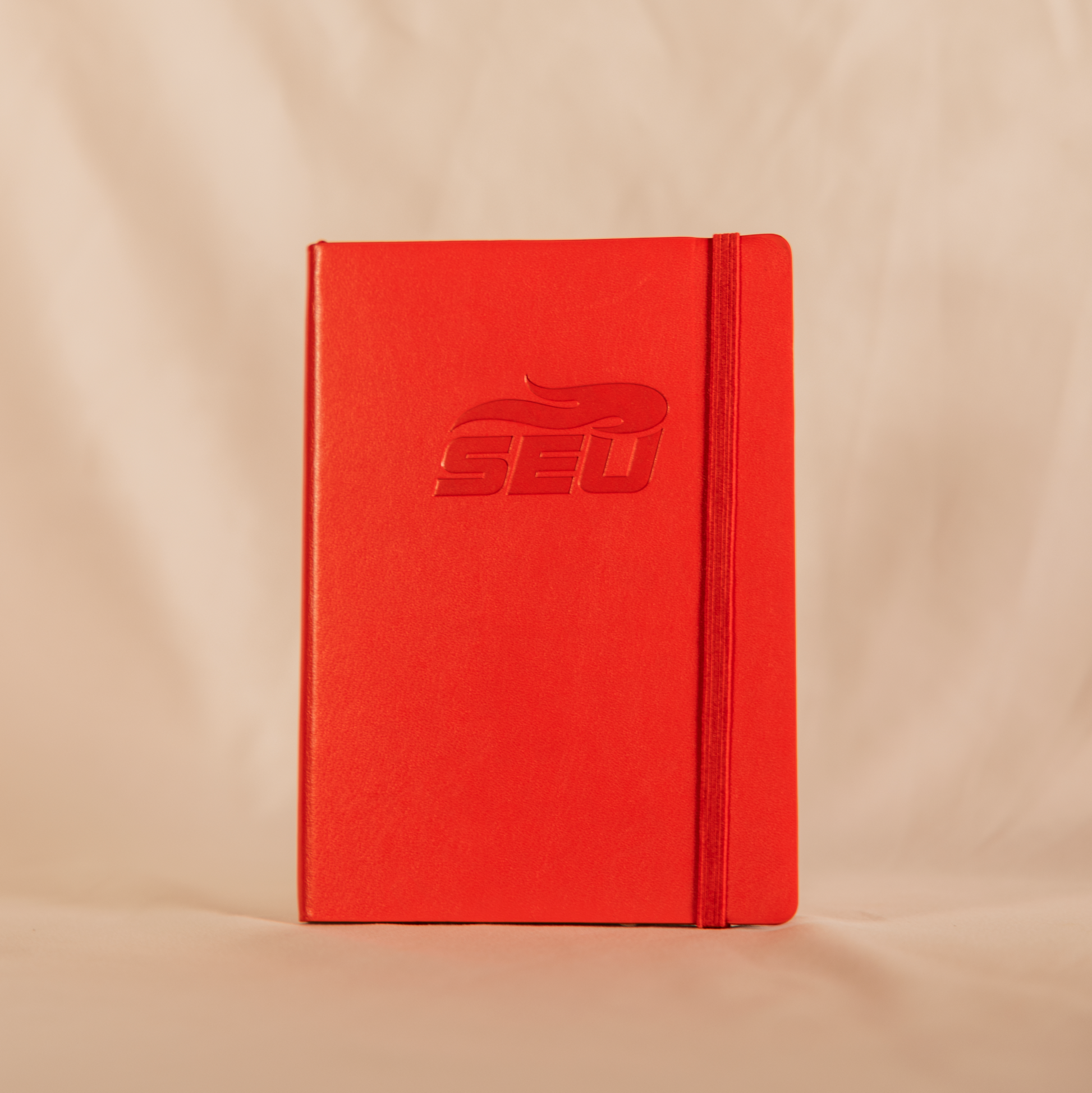 Stationary- Red Composition Notebook