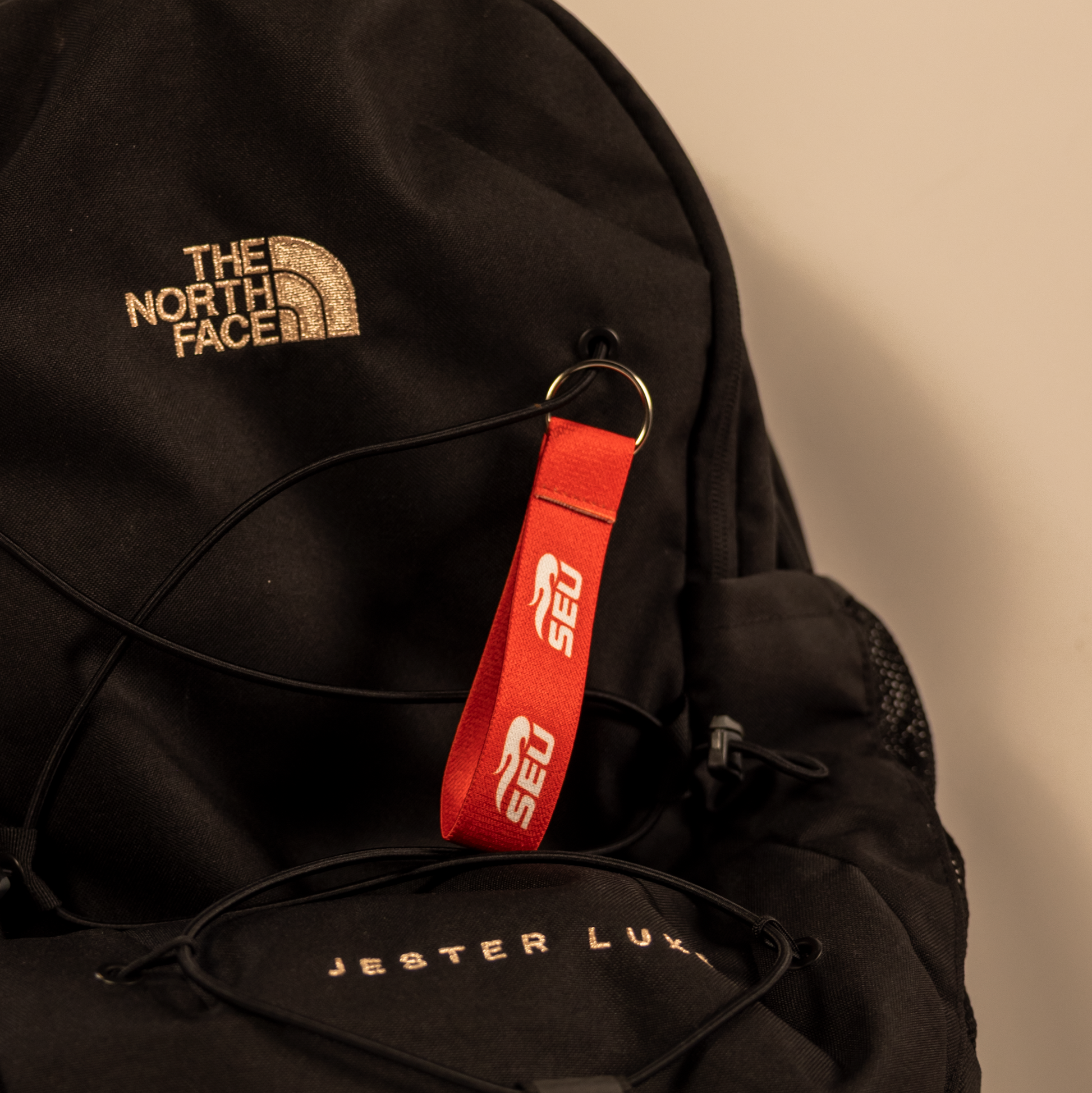 Lanyards - Woven Keychain