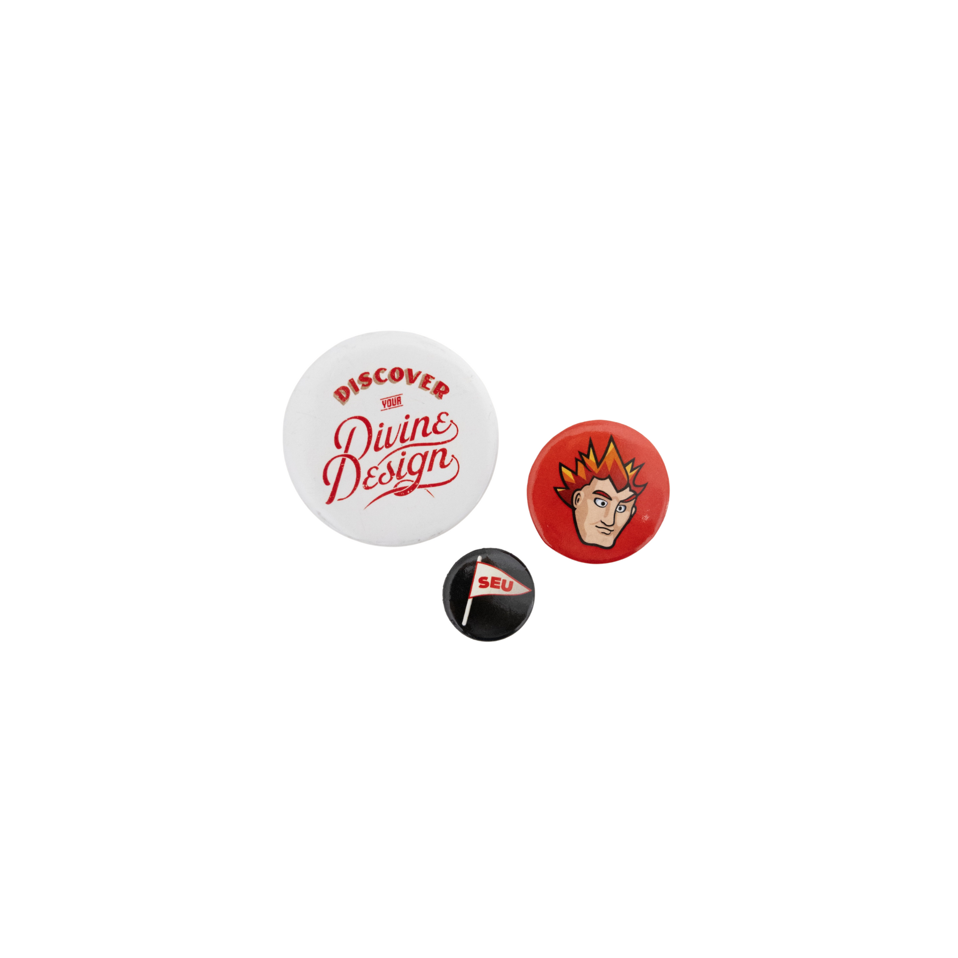 Embellishments- Button Pack