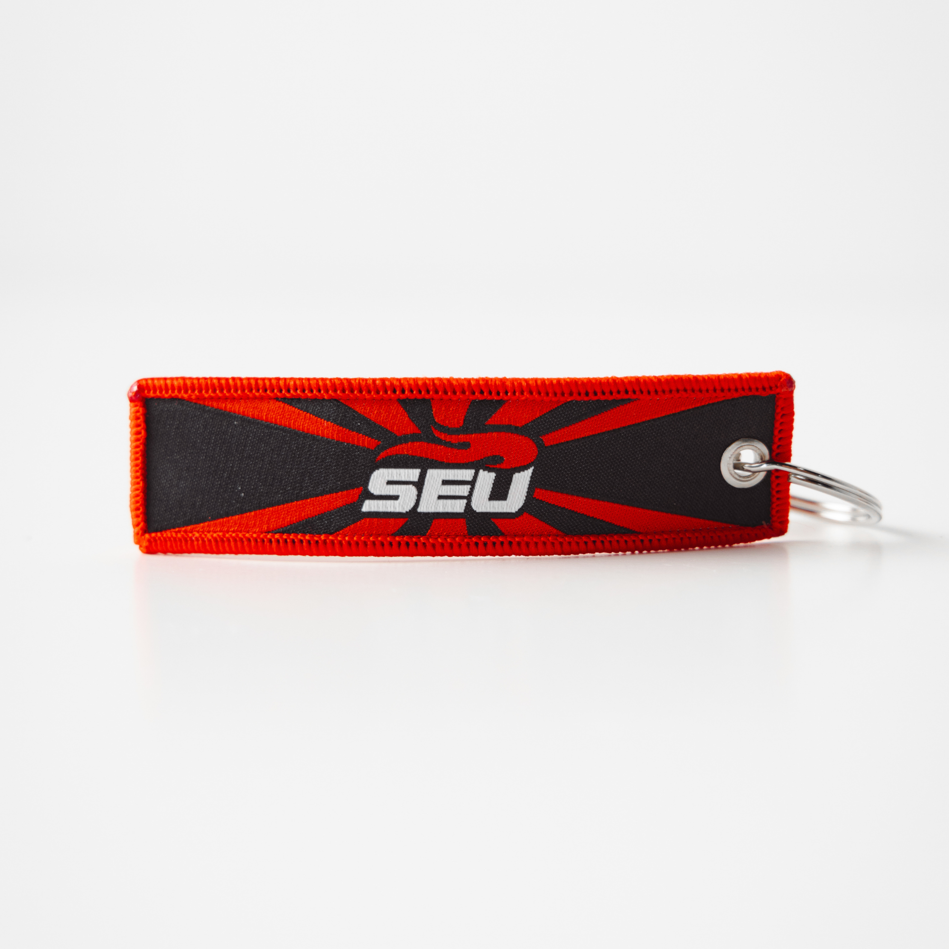 Lanyards - Sun n' Fun Woven Keychain