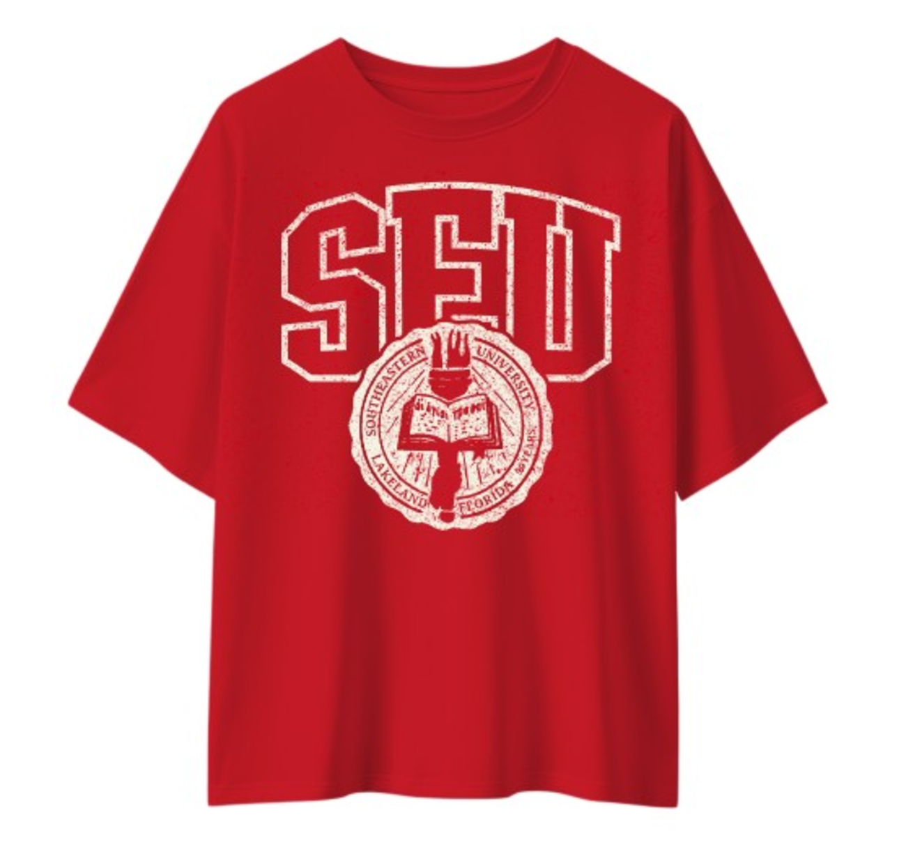 T-Shirt- Red General Council