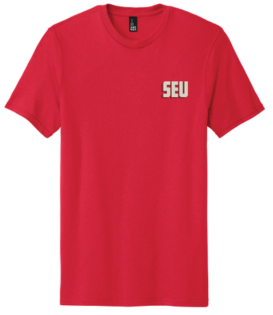 T-Shirt- Red Divine Design