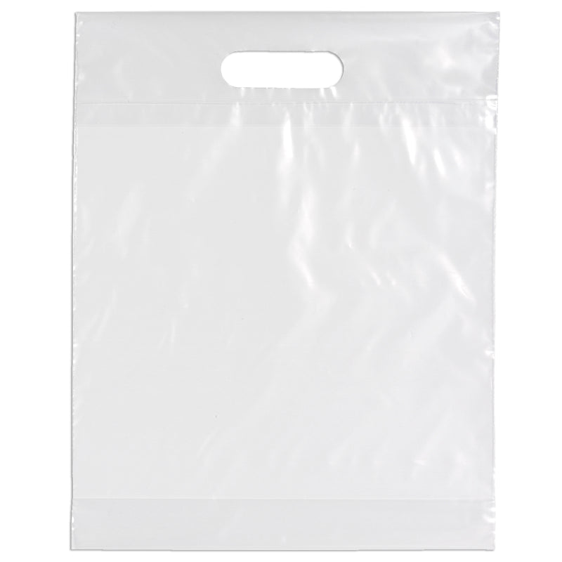 Bags- Small Plain Clear